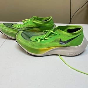 MENS Nike Vaporfly running shoes.